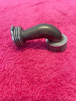 Codo Max Power 02499 anodizado duro