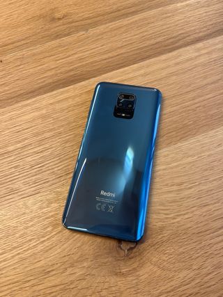 Xiaomi Redmi Note 9 Azul 64 GB
