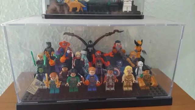 Lego Original Marvel