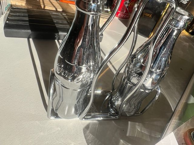 Set Saliere Coca Cola con Porta Sale