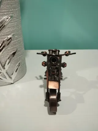 Moto Vintage Metal