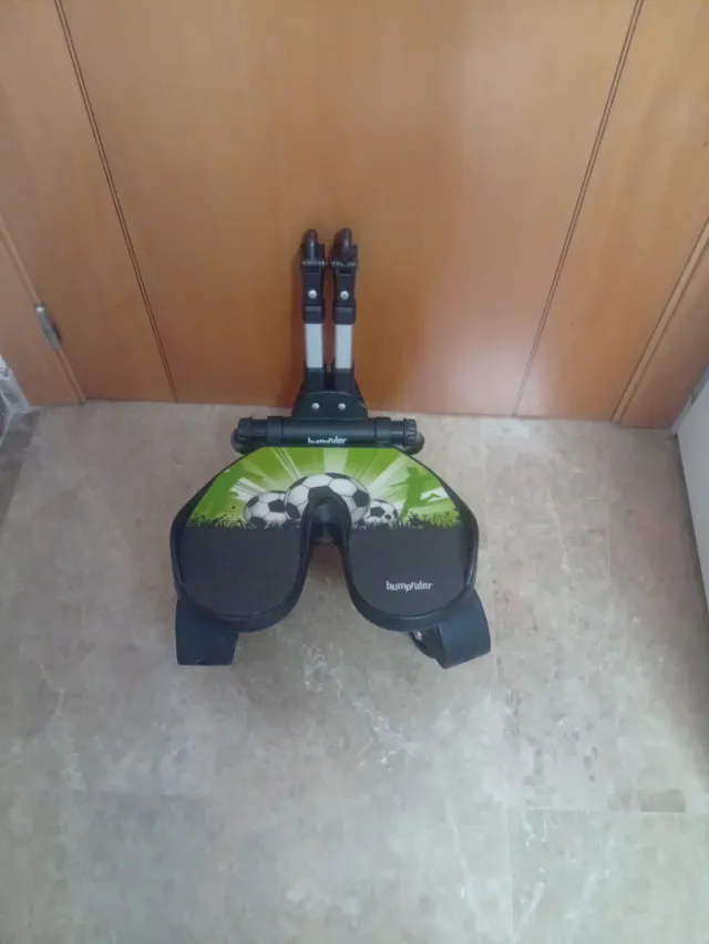 Patinete para carrito Bumbleride