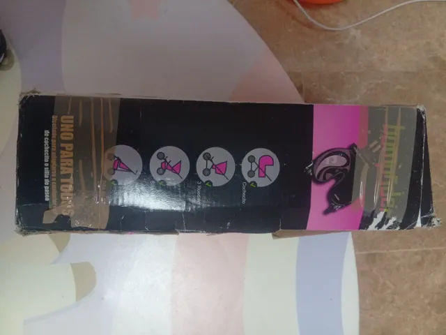 Patinete para carrito Bumbleride