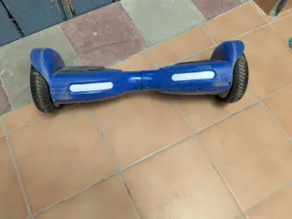 Hoverboard Azul Denver