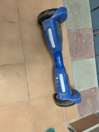Hoverboard Azul Denver