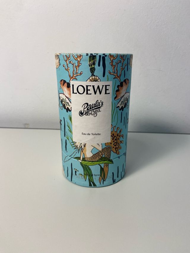 Perfume Loewe “Paula's Ibiza Eau de Toilette”