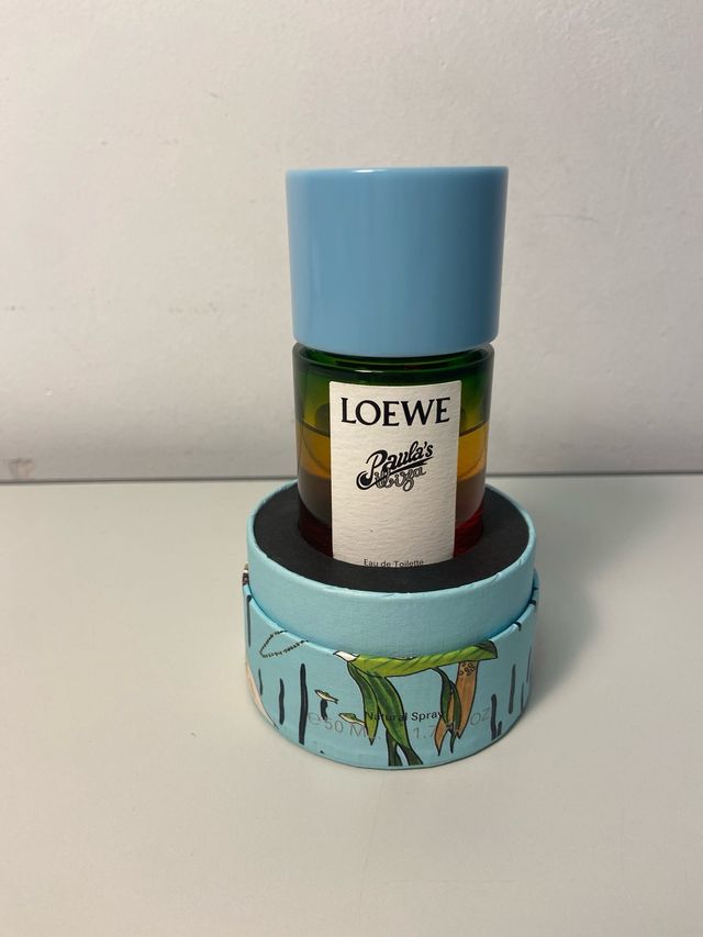 Perfume Loewe “Paula's Ibiza Eau de Toilette”