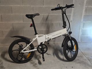 E-Bike pieghevole ADO A20