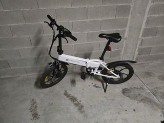 E-Bike pieghevole ADO A20