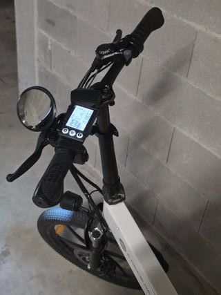 E-Bike pieghevole ADO A20