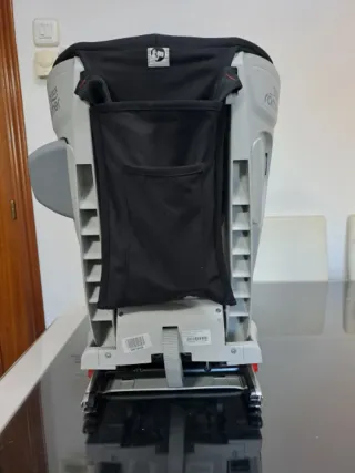 Silla coche isofix Britax Römer Advansafix III - S