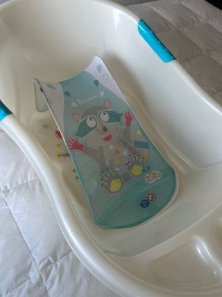 Bañera bebé Badabulle