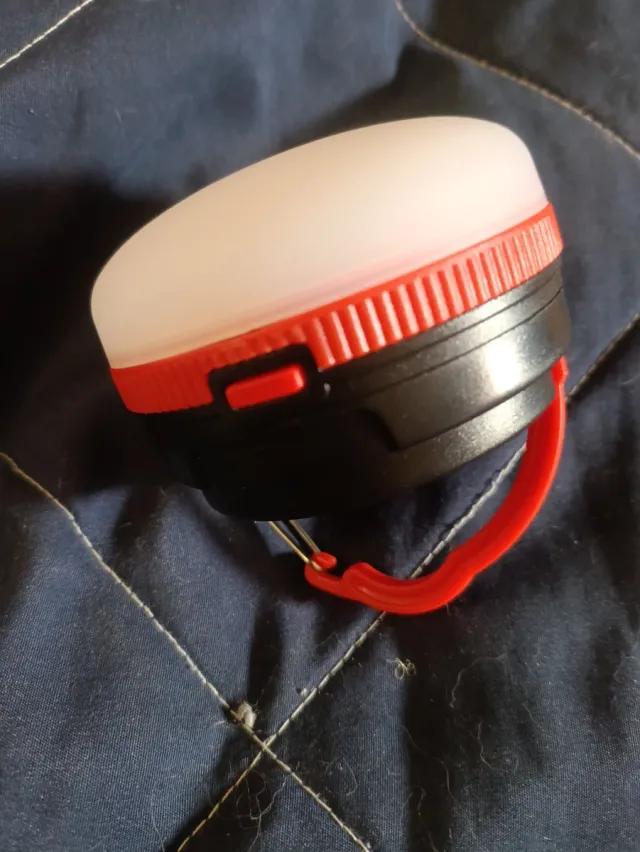 Linterna Camping Multifuncional