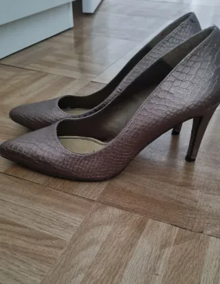 Zapatos tacón Mary Paz Talla 40