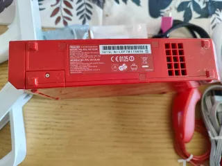 Nintendo Wii Rossa + Accessori