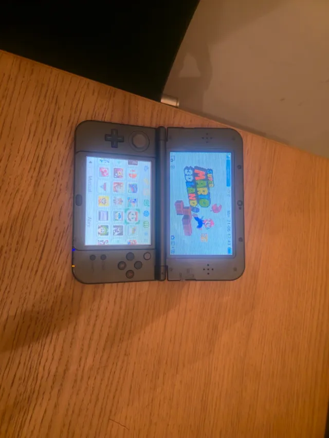 Nintendo new 3DS XL Edición Coleccionista ips