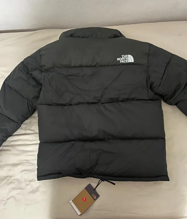 Chaqueta The North Face Negra Nueva con etiquetas
