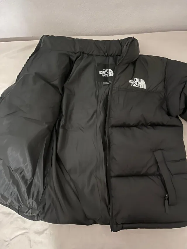 Chaqueta The North Face Negra Nueva con etiquetas