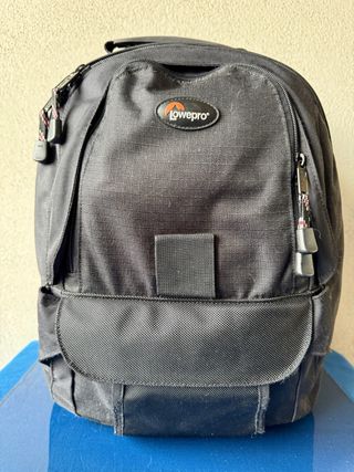 Zaino fotografico Lowepro robusto e capiente