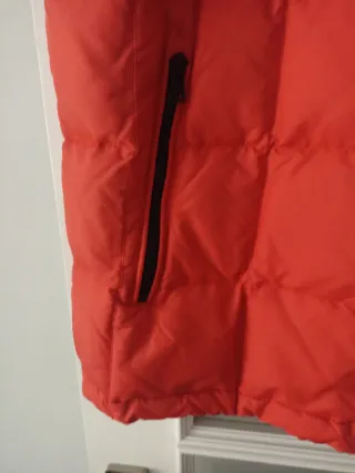 Chaleco Tommy Hilfiger Naranja