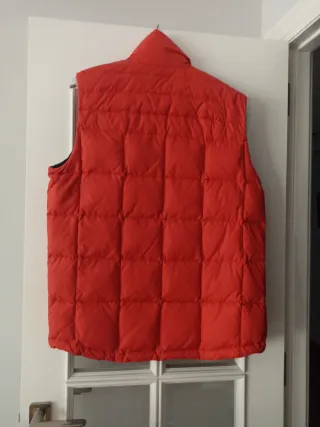 Chaleco Tommy Hilfiger Naranja