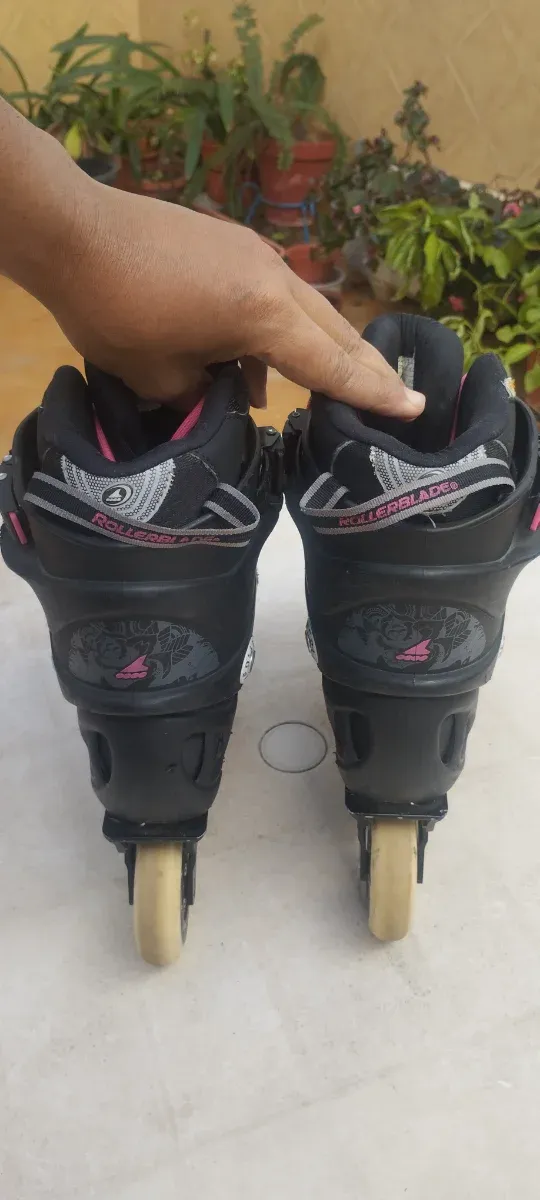 Patines Rollerblade Twister Talla 39