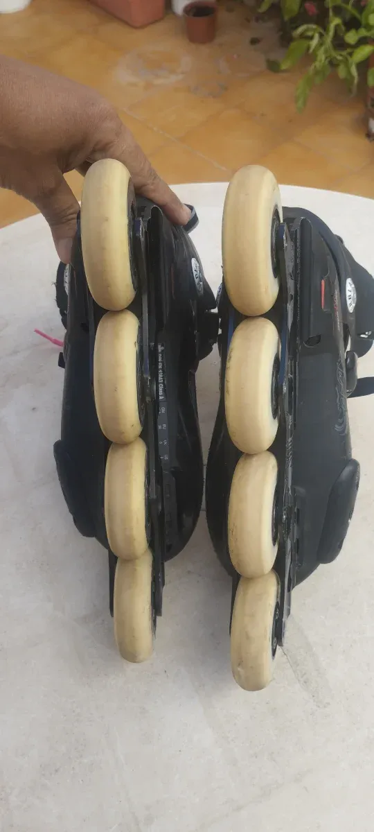 Patines Rollerblade Twister Talla 39