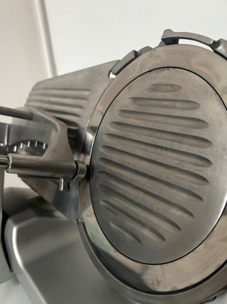 Cortadora de fiambre profesional