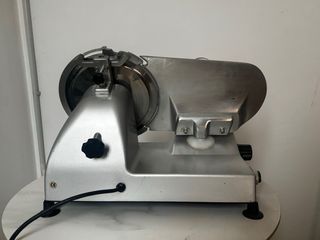 Cortadora de fiambre profesional