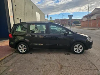 Volkswagen Sharan 2012