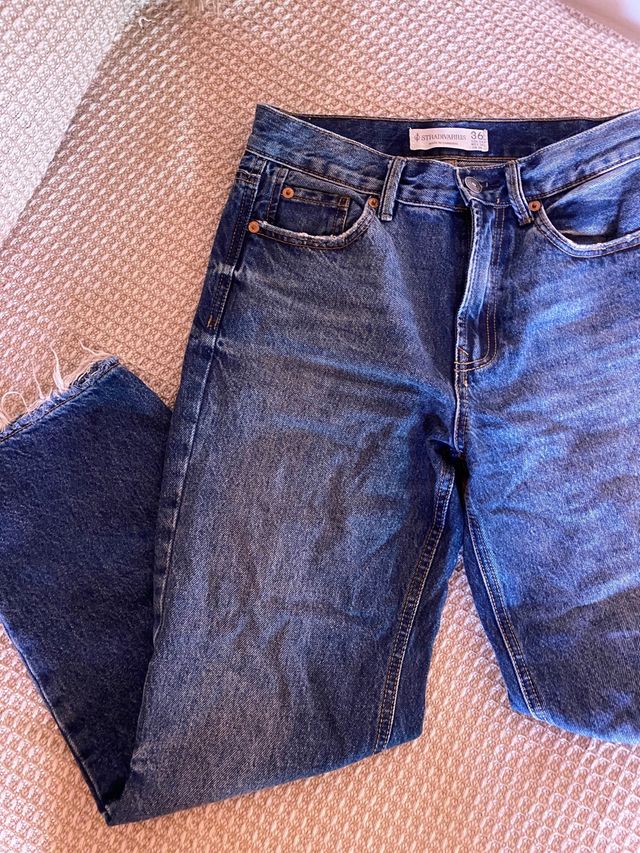 Pantalón Stradivarius Talla 36