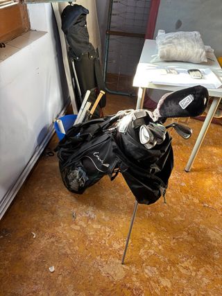 Palos de Golf para Zurdos