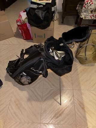 Palos de Golf para Zurdos