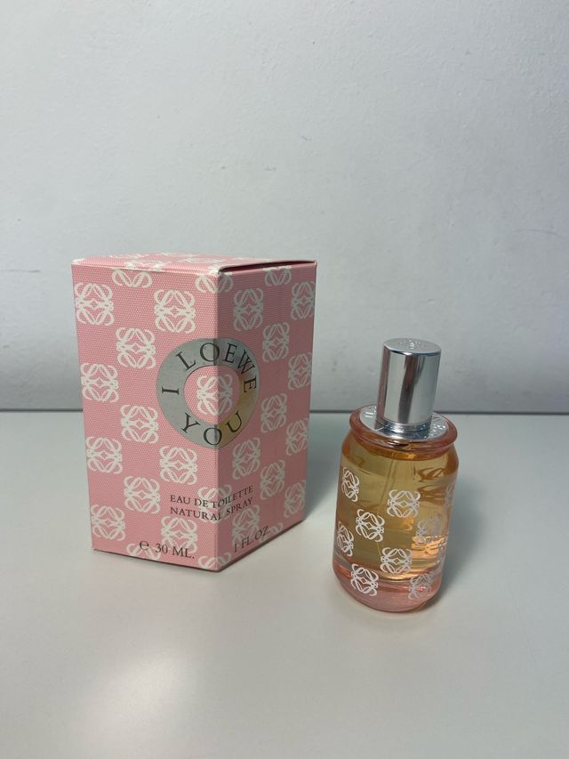 Perfume Loewe “I LOEWE YOU Eau de Toilette 30ml”