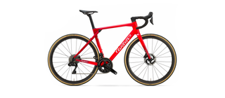 Bicicleta Carretera Wilier Granturismo SLR Rojo