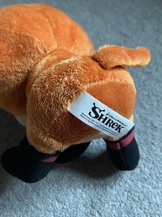 Lotto 8 peluche animali assortiti