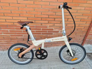 Ebike Plegable A DECE OASIS