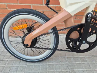 Ebike Plegable A DECE OASIS