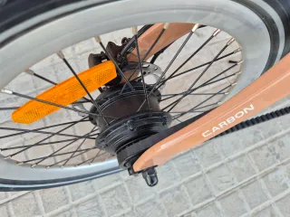 Ebike Plegable A DECE OASIS