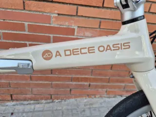 Ebike Plegable A DECE OASIS