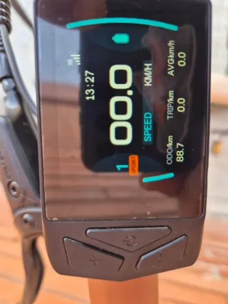 Ebike Plegable A DECE OASIS