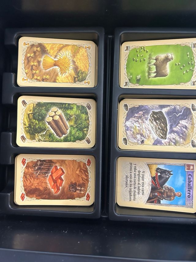 Juego de mesa Catan El Juego