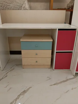 Muebles de habitación juvenil