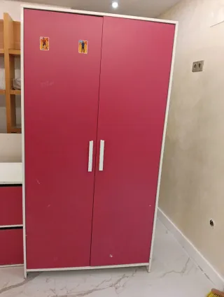 Muebles de habitación juvenil