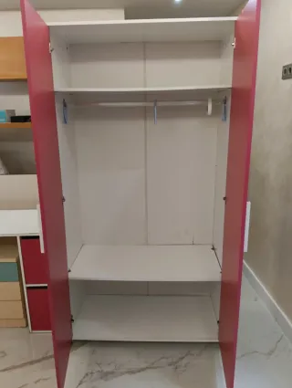 Muebles de habitación juvenil