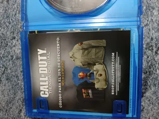 Call of Duty WWII PS4 (Español)