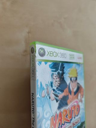 Naruto The Broken Bond per Xbox 360