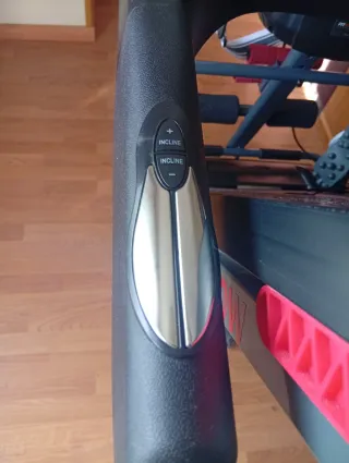 Cinta de correr FITFIU MC-500 profesional