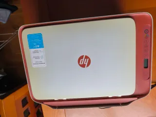 Impresora HP DeskJet 2700 Series