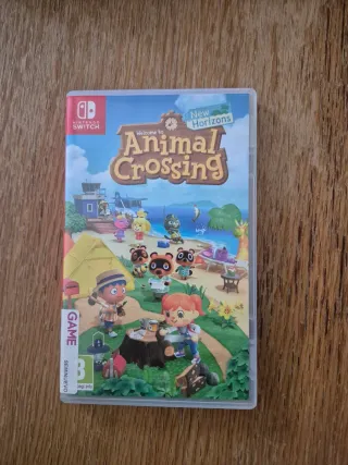 Nintendo Switch + Juegos y Accesorios